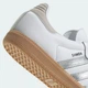 Женские кеды кожаные низкие Adidas Samba Og W JI2725 41.5 (7.5UK) 26 см Ftwr White (4067892223180) - изображение 7