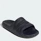 Мужские шлепанцы для пляжа Adidas Adilette Flow JI4791 46 (11UK) 29.5 см Carbon (4067904012733) - изображение 2
