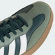 Женские кеды низкие Adidas Barreda JP5926 37.5 (4.5UK) 23 см Aurora Ivy (4068806075055) - изображение 7