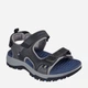 Мужские сандалии для треккинга Skechers 205139 GRY 46 (12US) 30 см Серые (197627422459) - изображение 2
