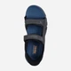 Мужские сандалии для треккинга Skechers 205289 CHAR 45.5 (11.5US) 29.5 см Серые (197976356382) - изображение 4