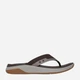 Мужские вьетнамки Skechers 205362 BRN 45 (11US) 29 см Коричневые (198376805708) - изображение 1
