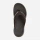 Мужские вьетнамки Skechers 205362 BRN 45 (11US) 29 см Коричневые (198376805708) - изображение 4