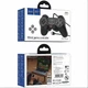 Проводной игровой геймпад HOCO GA3, USB для ПК, с вибрацией, эргономичный, черный - изображение 2