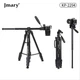 Мультифункциональный трипод JMARY KP-2294 с горизонтальной осью 2в1, 0,57–1,79 м, до 3 кг, черный - изображение 7