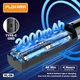 Світлодіодний осветлювач PLOKAMA VL-06, акумуляторний, з Bluetooth та датчиком руху, чорний - зображення 7