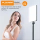 Панельная лампа для видео/фото PLOKAMA LIVE-P11, LED, 2700–6500K, 45W, с ПДУ, черная - изображение 9