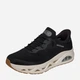 Мужские кроссовки Skechers 183421 BLK 46 (12US) 30 см Черные (199025958844) - изображение 2