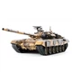 Танк на радиоуправлении 1:16 Heng Long T-90 с пневмопушкой и и/к боем (Upgrade) - изображение 1