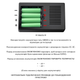 Бесперебойник UPS DC1018L для роутера ИБП выход 5/9/12V USB + POE черный БЕЗ АКБ - изображение 9