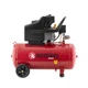 Компрессор 50л, 1.5 кВт, 220 В, 8 атм, 205 л/мин INTERTOOL PT-0021 - изображение 5