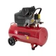 Компрессор 50л, 1.5 кВт, 220 В, 8 атм, 205 л/мин INTERTOOL PT-0021 - изображение 6