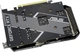 Видеокарта ASUS RTX 3060 12Gb Dual OC V2 LHR (DUAL-RTX3060-O12G-V2) (GDDR6, 192 bit, PCI-E v4.0) Б/у - изображение 5