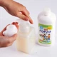 Антибактериальное мыло-пенка для рук цитрус Rocket Soap Medicated Foaming Hand Soap с цитрусовым ароматом сменный блок 450 мл (4571113801168) - изображение 3