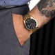 Чоловічий годинник Casio MTP-VD03G-1A золотистий - изображение 2