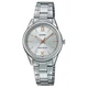 Женские часы Casio LTP-V005D-7B2UDF белые 30 м - изображение 1