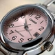 Жіночий годинник Casio LTP-V002D-4B з рожевим циферблатом - изображение 4