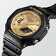 Наручний годинник Casio G-SHOCK GA-2100GB-1AER - изображение 2