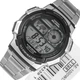 Чоловічі годинники Casio AE-1000WD-1A - зображення 3