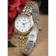 Жіночий наручний годинник Casio LTP-1128G-7B, кварцовий, сталевий браслет, водозахист 30 м - зображення 2