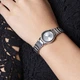 Женские часы Casio LTP-1230D-7C Серебристые ( AT1141-0405 ) - изображение 4