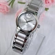 Женские часы Casio LTP-1230D-7C Серебристые ( AT1141-0405 ) - изображение 2