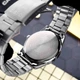 Чоловічий годинник Casio MTP-VD03D-3A1 зелений 50 м - зображення 8