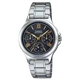 Женские часы Casio LTP-V300D-1A2 черные 50 м - изображение 1