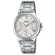 Жіночий годинник Casio LTP-V300D-7A2 багатофункціональний циферблат - изображение 1