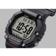 Чоловічий годинник Casio AE-1600H-1A з масивним корпусом - зображення 6