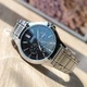 Жіночий годинник Casio LTP-V300D-1A чорний 50 м - зображення 4