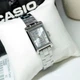 Жіночий годинник Casio LTP-1234DD-7A сріблястий - зображення 5