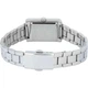 Жіночий годинник Casio LTP-1234DD-7A сріблястий - зображення 7