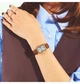 Жіночий годинник Casio LTP-1234GLL-7A прямокутний корпус - изображение 2