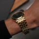 Чоловічий годинник Casio MTP-B146G-3A зелений циферблат - изображение 2