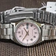 Жіночий годинник Casio LTP-V006D-4B з рожевим циферблатом - изображение 4