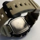 Чоловічий годинник Casio WS-1700H-5A у тактичному стилі - изображение 5