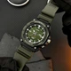 Чоловічий годинник Casio MW-620H-3A з підсвічуванням - изображение 4