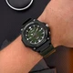 Чоловічий годинник Casio MW-620H-3A з підсвічуванням - изображение 5