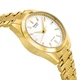 Женские часы Casio LTP-1274G-7A белые 30 м - изображение 5