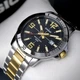 Чоловічий годинник Casio MTP-VD01SG-1B люмінесцентне покриття - зображення 7
