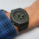 Мужские часы Casio G-SHOCK GA-2100-1A3ER Черный ( AT1141-0497 ) - изображение 5