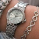 Жіночий годинник Casio LTP-1177A-3A з блакитним циферблатом - зображення 2