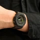 Мужские часы Casio G-SHOCK GA-2100-1A3ER Черный ( AT1141-0497 ) - изображение 3