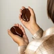 Грелка для рук аккумуляторная Proove HeatBean 2500 mAh Brown (3 режима нагрева) - изображение 8