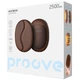 Грелка для рук аккумуляторная Proove HeatBean 2500 mAh Brown (3 режима нагрева) - изображение 13