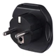 Переходник сетевой LDNIO Z7 Universal conversion plug Black - изображение 3