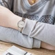 Женские наручные часы Casio LTP-1303D-7A, кварцевые, стальной браслет, водозащита 50 м - изображение 2