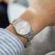 Женские наручные часы Casio LTP-1303D-7A, кварцевые, стальной браслет, водозащита 50 м - изображение 3
