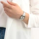 Женские наручные часы Casio LTP-1303D-7A, кварцевые, стальной браслет, водозащита 50 м - изображение 5